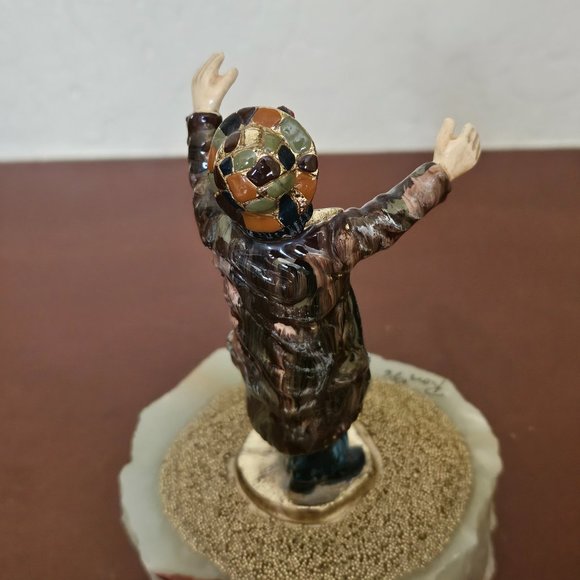 Vintage 1986 Ron Lee Clown - Picture 5 of 9